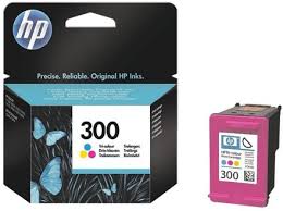 [12052] HP Deskjet D2560/F4280 cartucho tinta tricolor Nº300