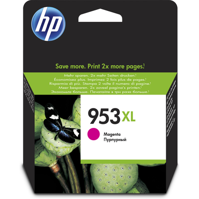 [32361] HP Oficejet Pro 7730/8710/8720/8730/8740  Cartucho Magenta nº953XL 1450pag