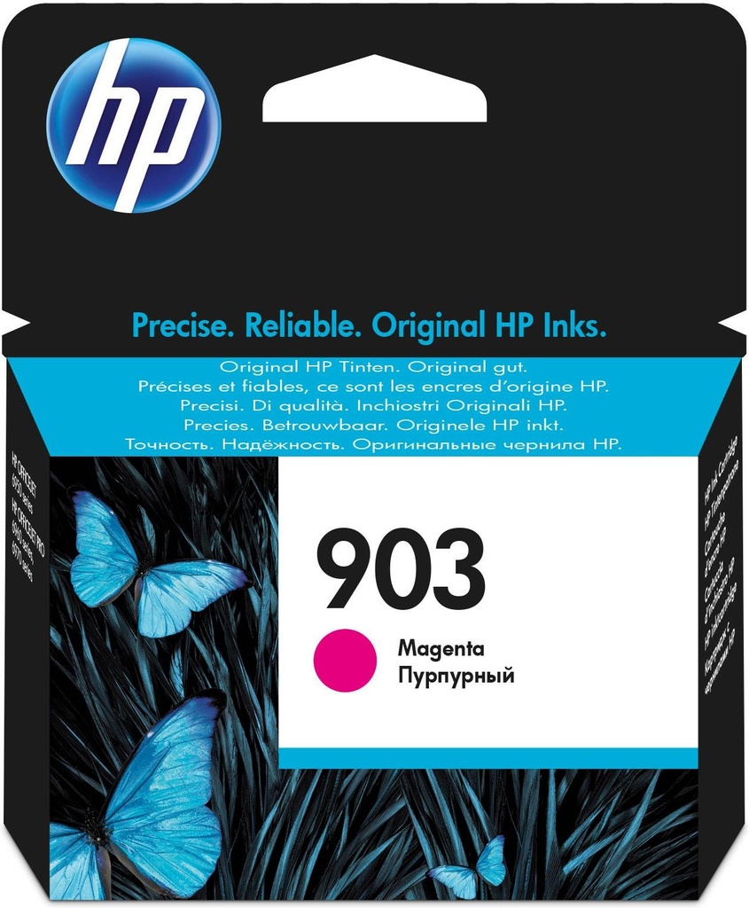 [31628] HP  OfficeJet Pro 6860 / 6960 / 6970 Cartucho de tinta magenta Nº903