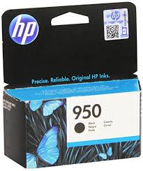 [15014] HP Officejet Pro 8600 Cartucho Negro Nº950