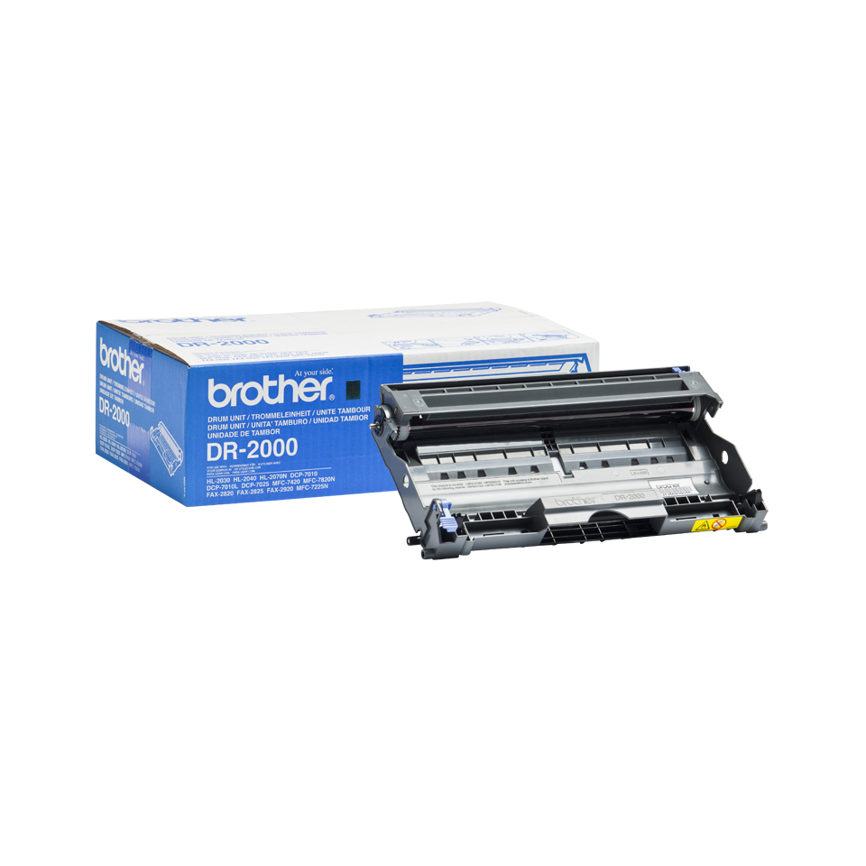 [3446] [DR2000] BROTHER  Tambor HL-2030/2040/2070/2070N, MFC-7420, DCP-7025 , 12.000 Paginas