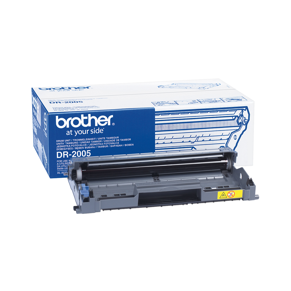 BROTHER  Tambor HL-2035 , 12.000 paginas