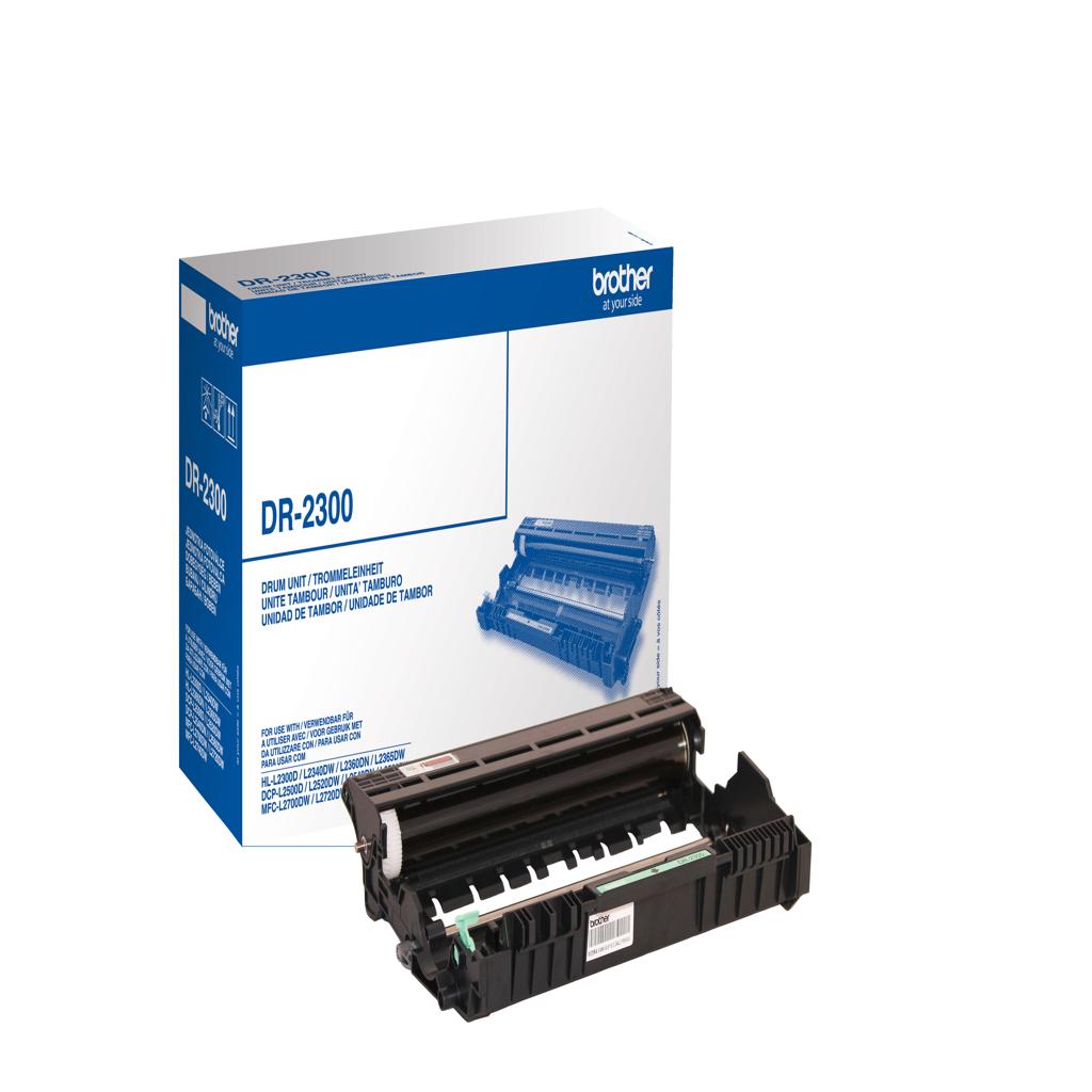 [19058] [DR2300] BROTHER  Tambor L2300D/L2340DW/L2360DN/L2520DW/L2700DW/L2740DW