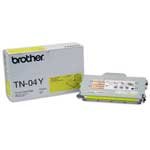 [3955] [TN04Y] BROTHER Toner Amarillo HL-2700CN , 6.600 paginas
