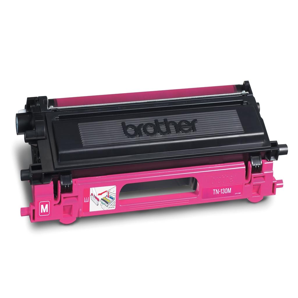 [11503] [TN130M] BROTHER Toner Magenta HL-4040CN/4050/4070CDW  , 1.500 paginas