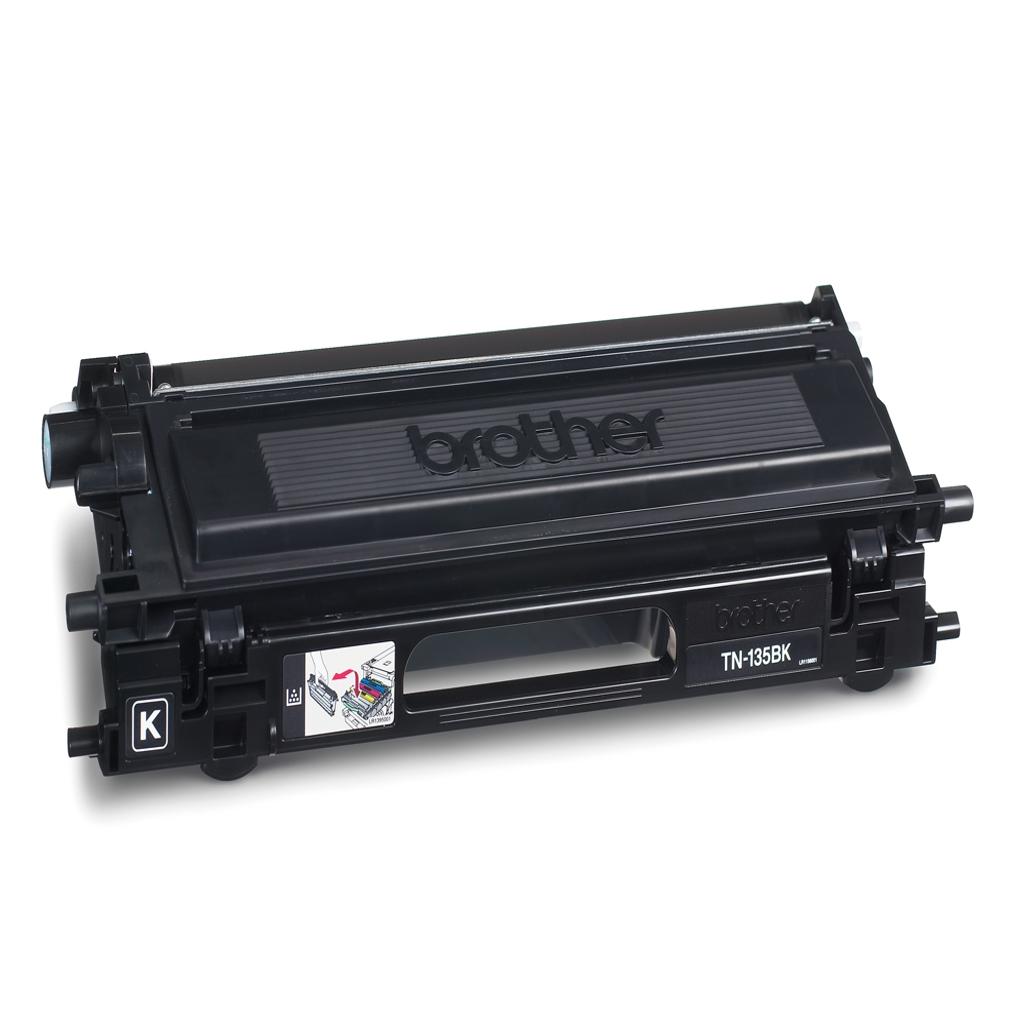 [11508] [TN135BK] BROTHER Toner negro HL-4040CN/4050/4070CDW , 5.000 paginas