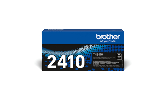 [34192] [TN2410] BROTHER Toner negro HL-L2310D/ DCP-L2510D/2530DW/2550DN/MFC-L2710DW/L2730DW/2750DW 1.200 PAGINAS