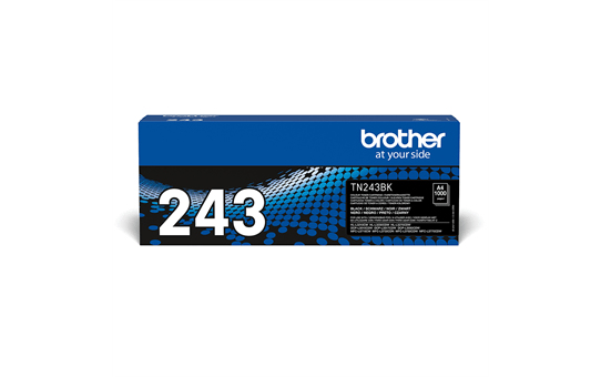 [35828] [TN243BK] BROTHER Toner negro TN243BK