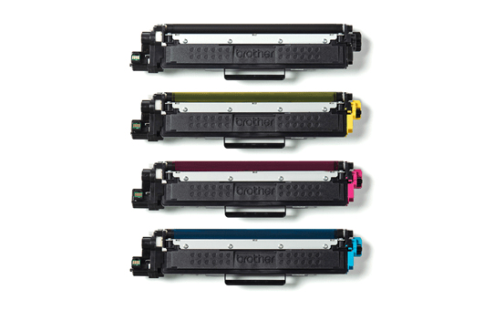 [35836] [TN243CMYK] BROTHER PACK 4 Toner HLL3210CW/3270CDW/DCPL3510CDW/DCPL3550CDW TN243CMYK