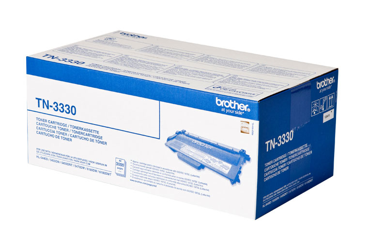 BROTHER Toner negro  HL-5440D/5450DN/5470DW Toner, 3.000 pag