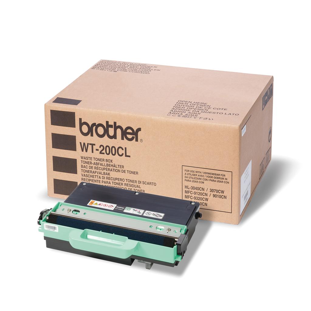 [12902] [WT200CL] BROTHER HL-3040CN/3070CW/MFC-9120CN/MFC-9320CN Recipiente para toner residual