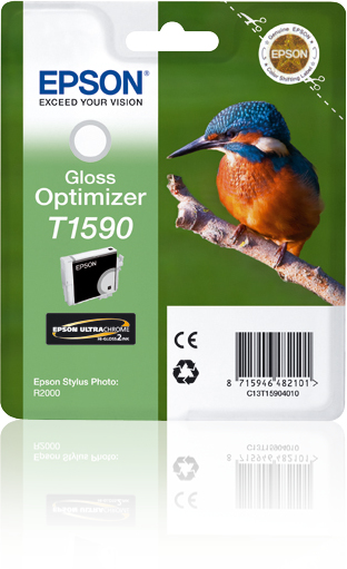 [13790] [C13T15904010] Epson Stylus Photo R2000 Cartucho Optimizador de Brillo