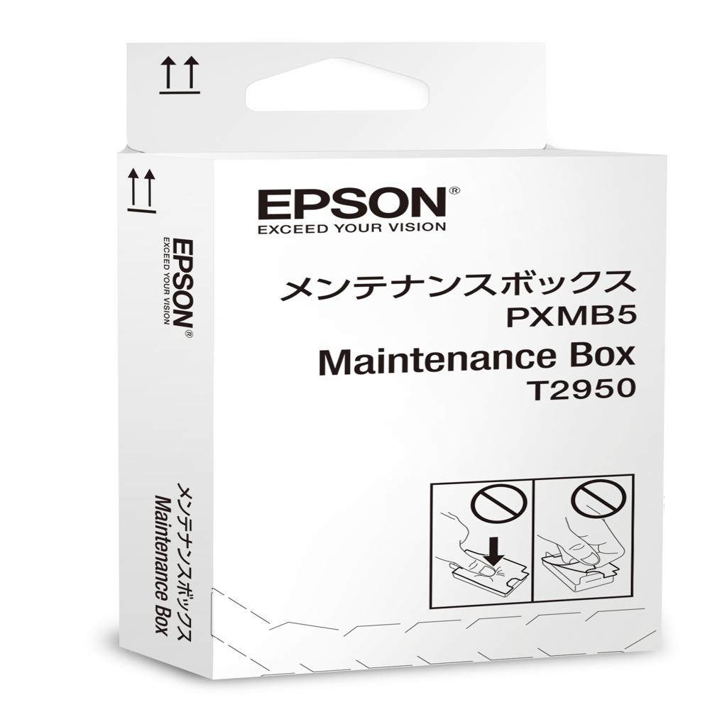 [19249] [C13T295000] EPSON WorkForce WF-100W Maintenance Box