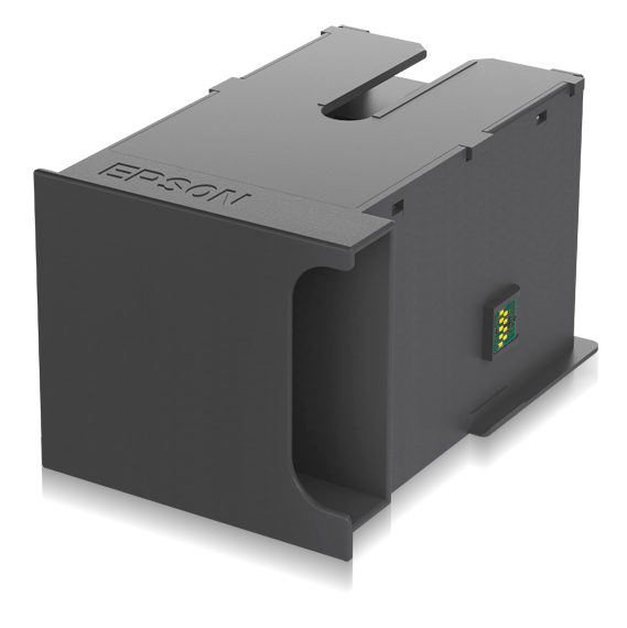 [15553] [C13T671100] Epson WorkForce Serie 3000 / 7610/7620 Tanque de mantenimiento