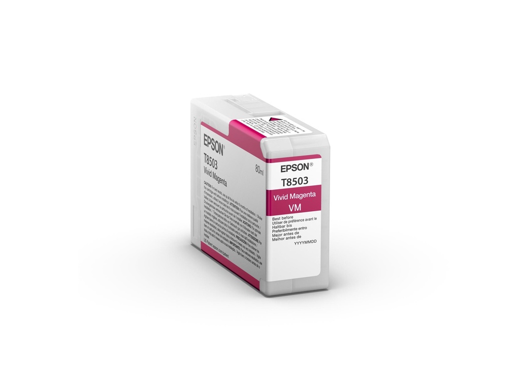 [30558] [C13T85030N] EPSON SureColor SC-P800 Cartucho Magenta