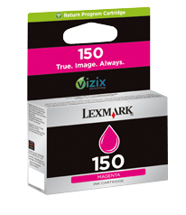 [15139] [14N1609E] LEXMARK Cartucho PRO-715/915 Magenta Retornable Baja Nº150