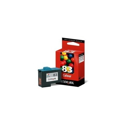 [11537] LEXMARK Z-55/Z-65 Cartucho Color Alta Resolucion Nº83 PLUS(15%+)