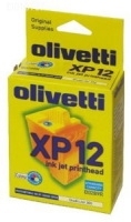 [6277] [B0289] OLIVETTI Cartucho STUDIOJET 300 Cartucho Color Standard XP 12