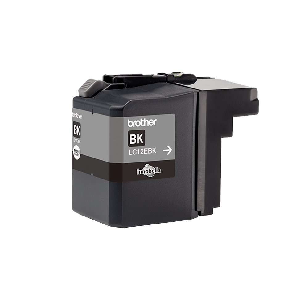 [30195] [LC12EBK] BROTHER Cartucho de tinta  Negro MFCJ6925DW a super larga duracion