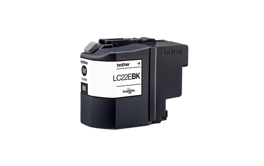 [30191] [LC22EBK] BROTHER Cartucho de tinta negro MFCJ5920DW  super larga duracion