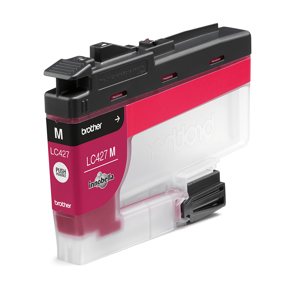BROTHER cartucho de tinta Magenta para la mfcj5955dw y mfcj6955dw/LC427M