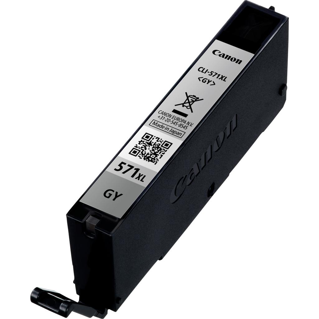 [32271] [0335C001] Canon MG5750/MG7750 Cartucho Gris 571XL