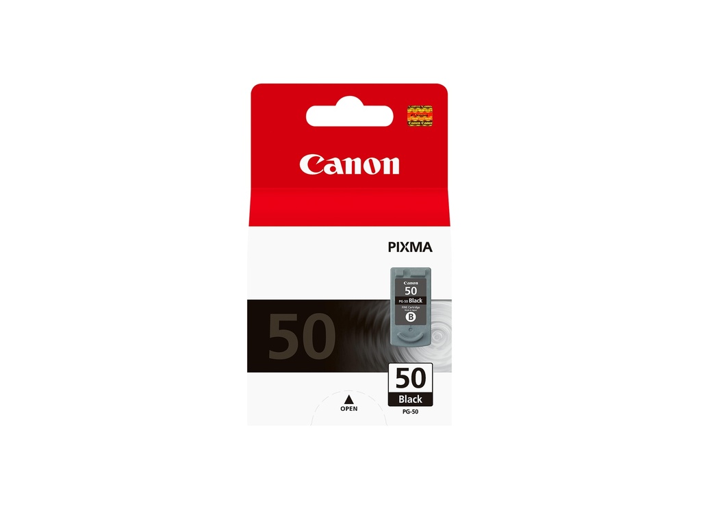 [5615] [0616B001] Canon Pixma IP-2200, MP-150/160/170/450 Cartucho Negro Alta Capacidad