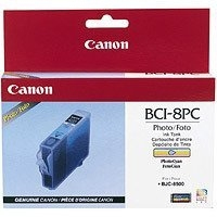 [23331] [0983A002AA] Canon BJ-W 8500 Cartucho Cian Fotografico