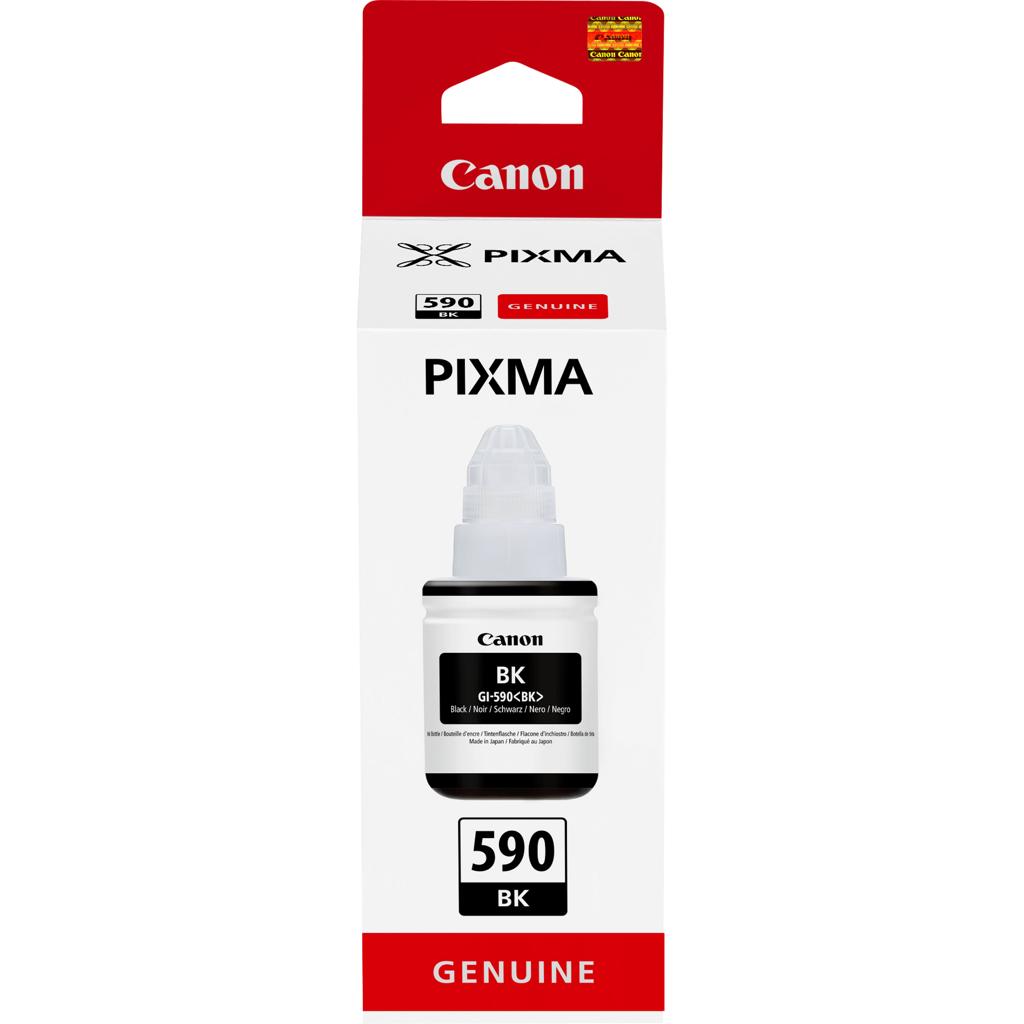 [38355] [1603C001] CANON Canon cartucho negro GI-590 BK