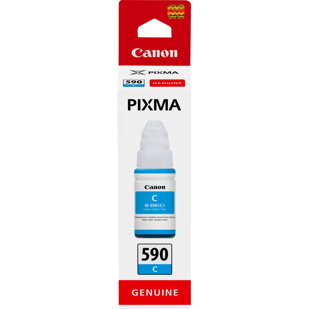 [38356] [1604C001] CANON Canon cartucho cian GI-590C