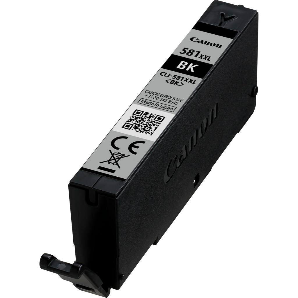 [34254] [1998C001] Canon Pixma TS615x/TS815x/TS915x/TR755x/TR855x Cartucho Negro CLI-581BKXXL