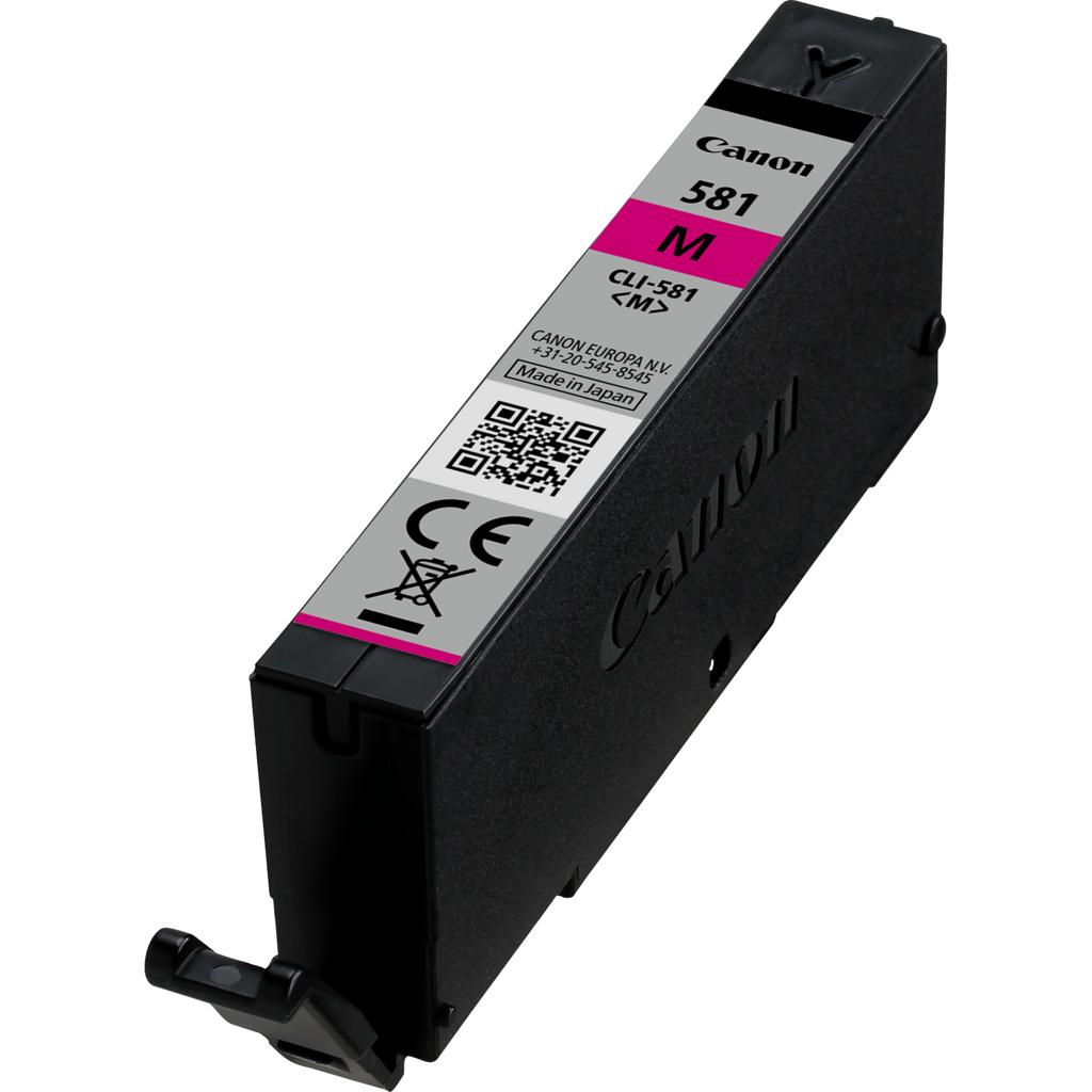 [34258] [2104C001] Canon Pixma TS615x/TS815x/TS915x/TR755x/TR855x Cartucho magenta CLI581