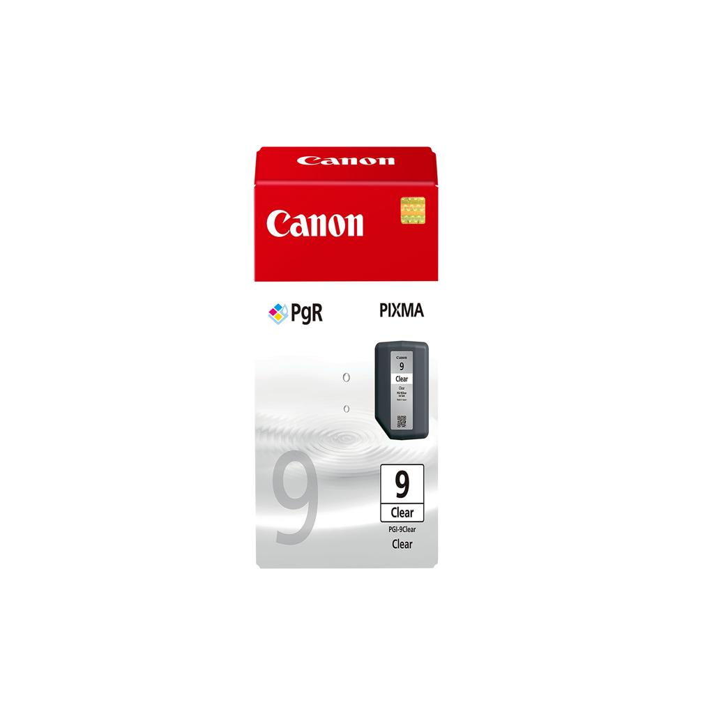 Canon Pixma MX7600 cartucho tinta clear PGI-9