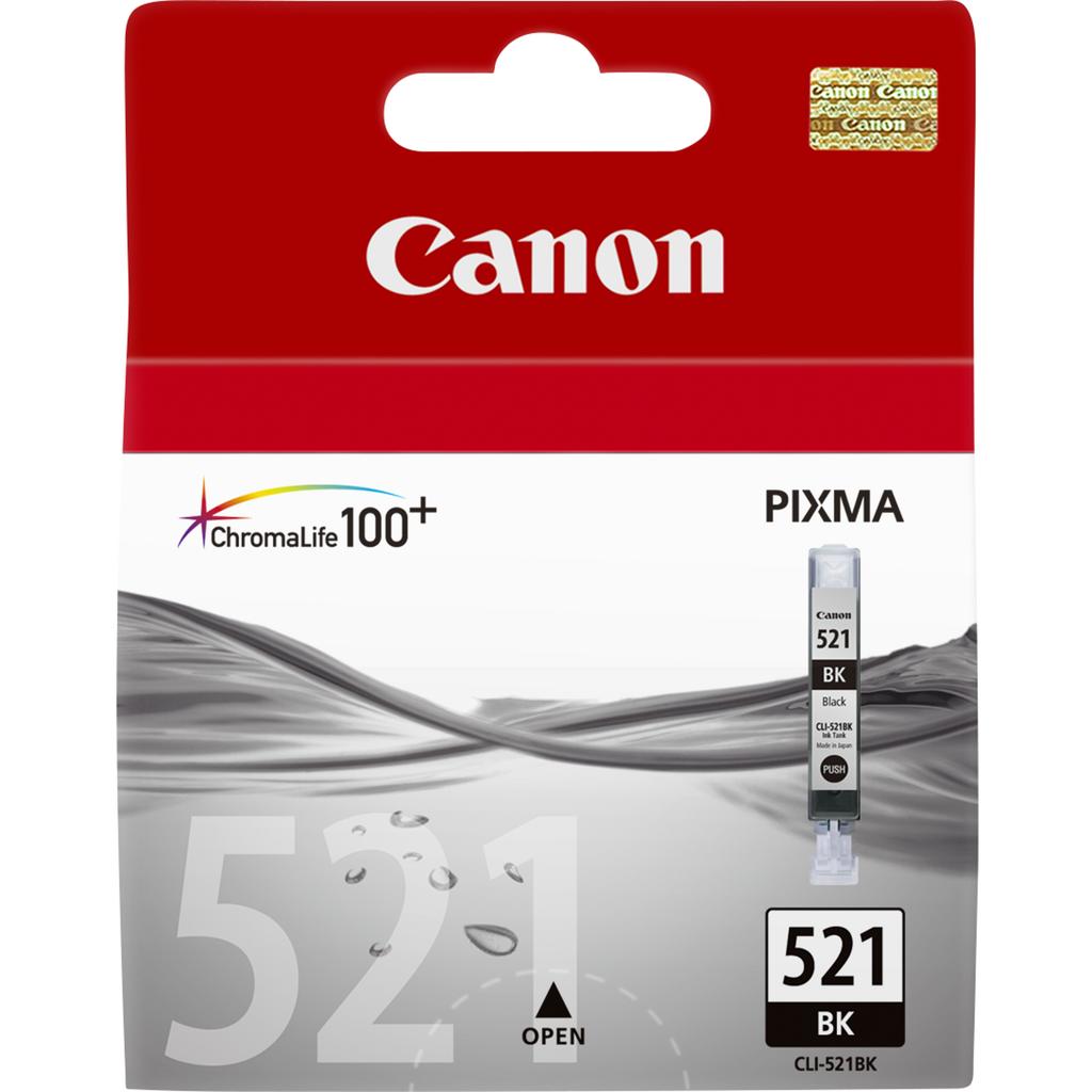 [12320] [2933B001] Canon Pixma MP620/630/980 Cartucho Negro
