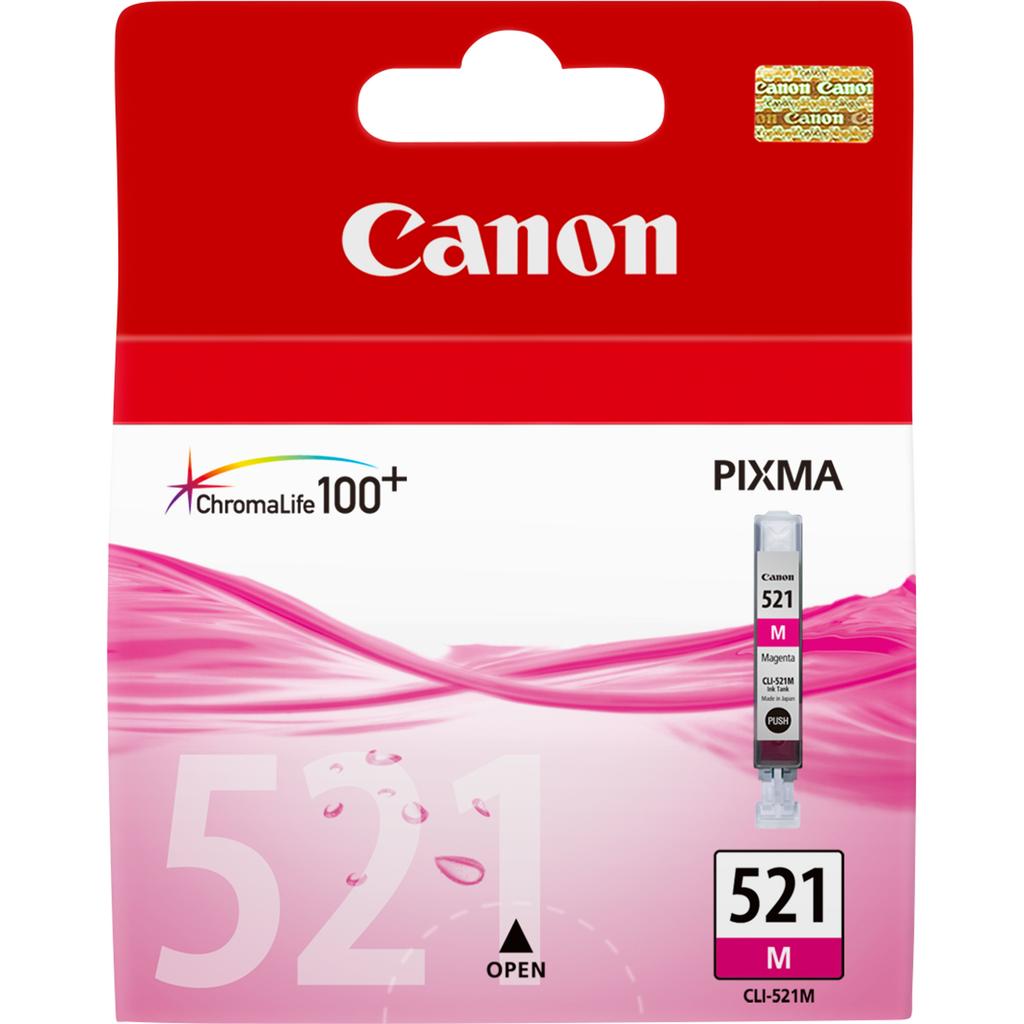 [12322] [2935B001] Canon Pixma MP620/630/980 Cartucho Magenta