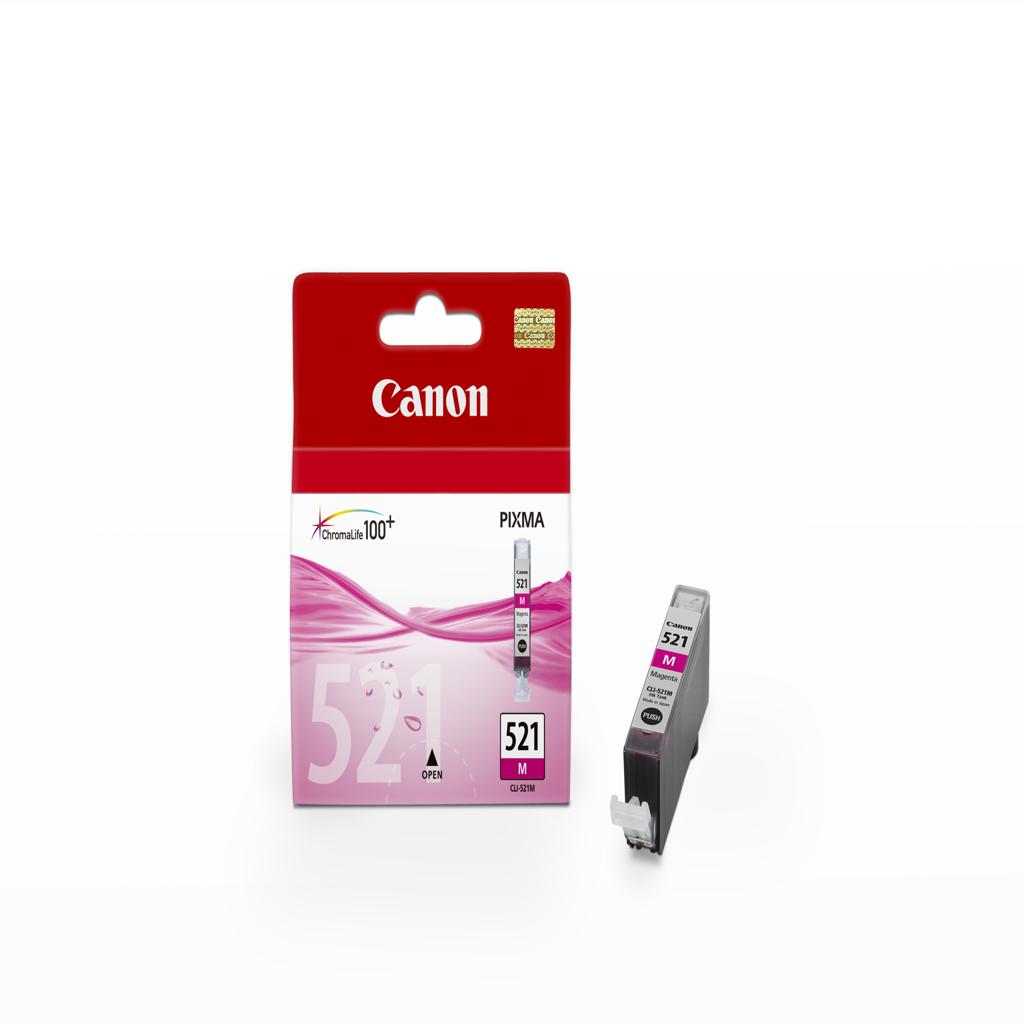 [15074] [2935B008] Canon Pixma MP620/630/980 Cartucho Magenta (Blister + Alarma)