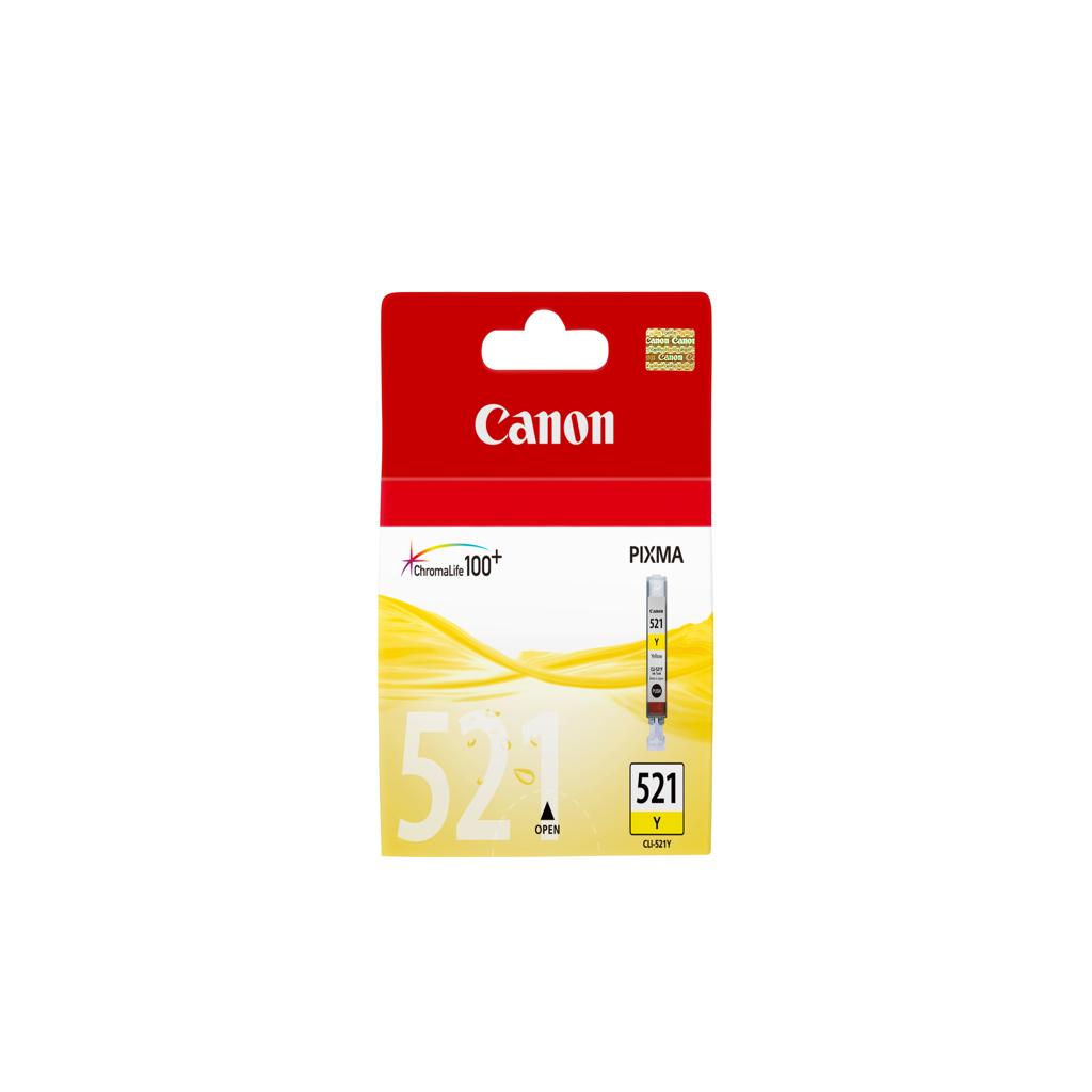 [12323] [2936B001] Canon Pixma MP620/630/980 Cartucho Amarillo