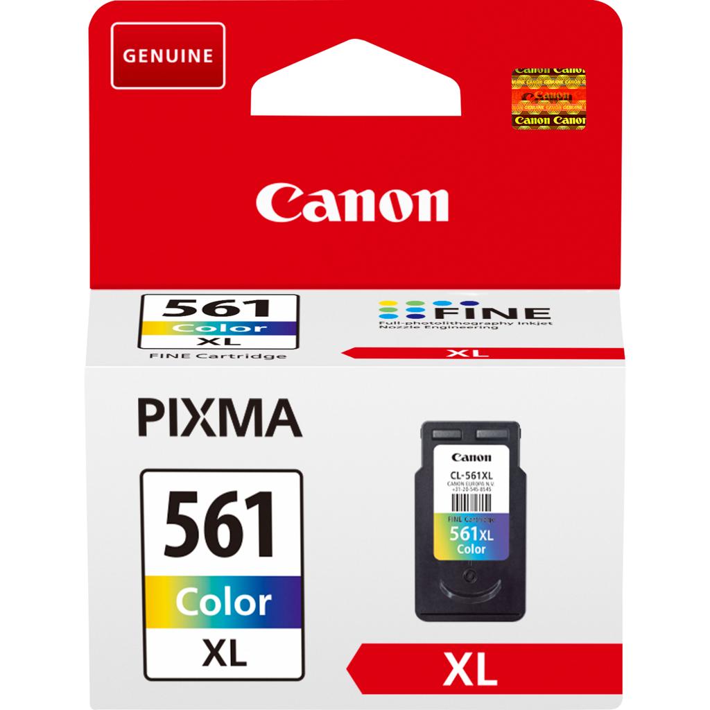 [39546] [3730C001] CANON cartucho de tinta CL561XL color alta capacidad