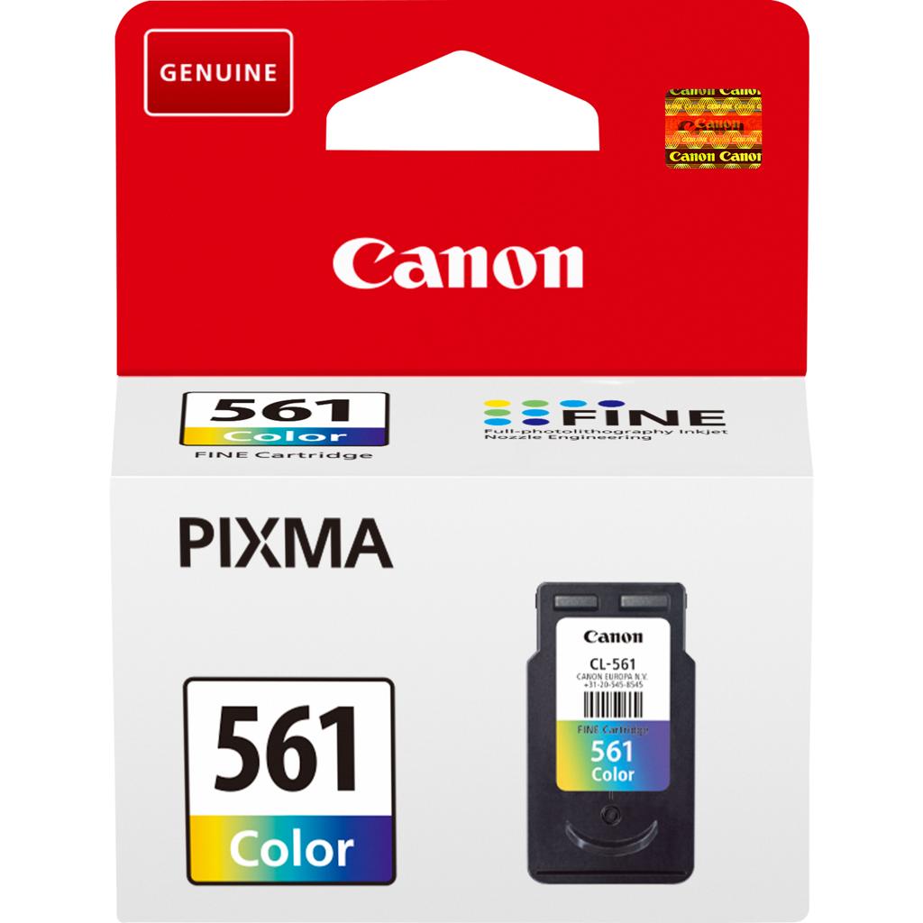 CANON Cartuchos de tinta C.t. CANON CL561 color