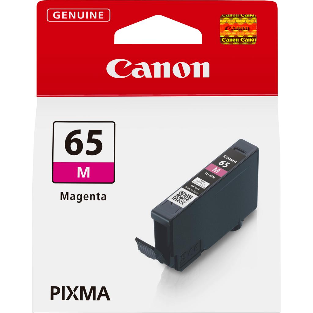 [45180] [4217C001] CANON tinta Magenta para Pixma Pro 200 CLI65M