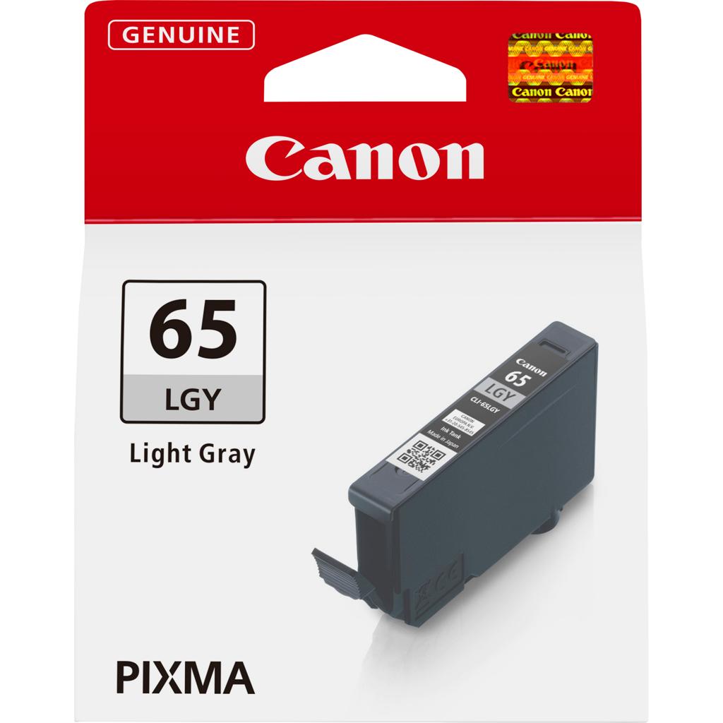 [45185] [4222C001] CANON tinta Gris Claro para Pixma Pro 200 CLI65LGY
