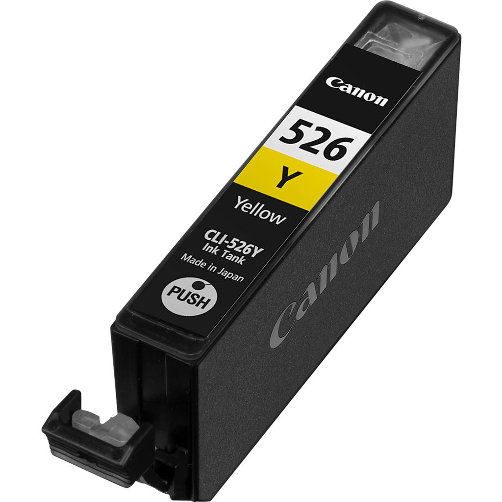 Canon CLI-526 Cartucho Amarillo CLI-526Y