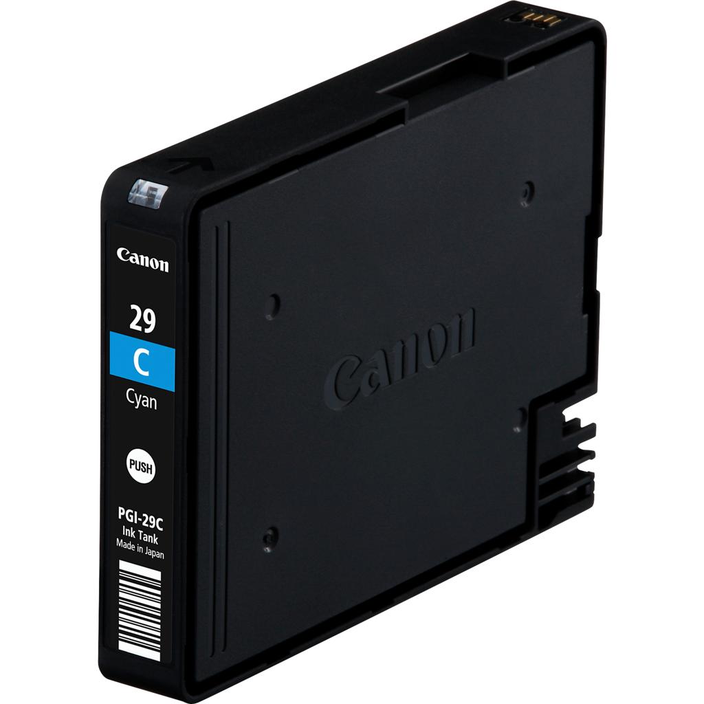 [15350] [4873B001] Canon PIXMA/PRO-1 Cartucho Cian PGI-29C