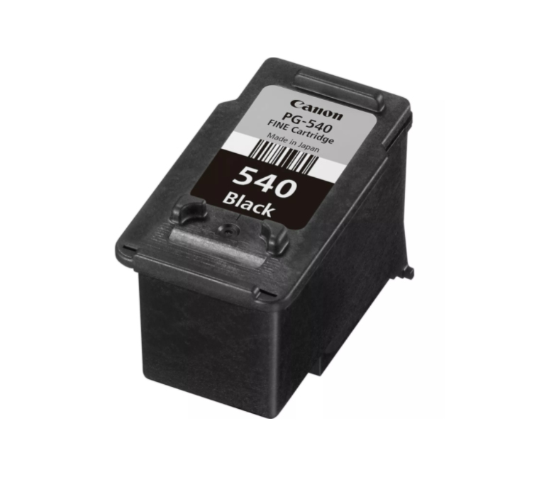 [47715] [5225B001] CANON Cartucho Pixma MG2150/3150 PG540 Negro