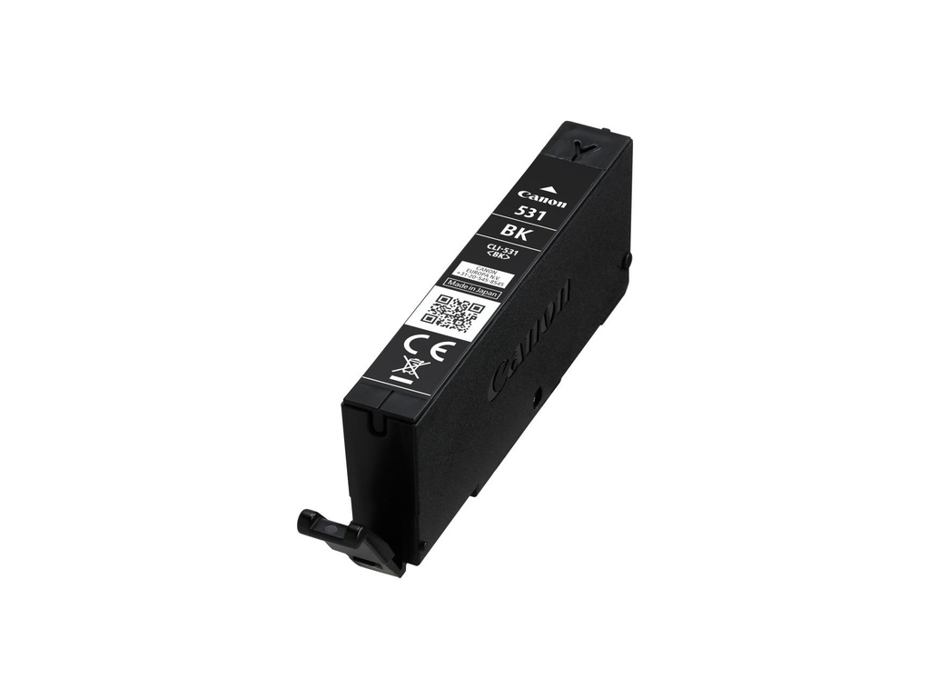 [59020] [6118C001] CANON Cartucho CLI531BK Black