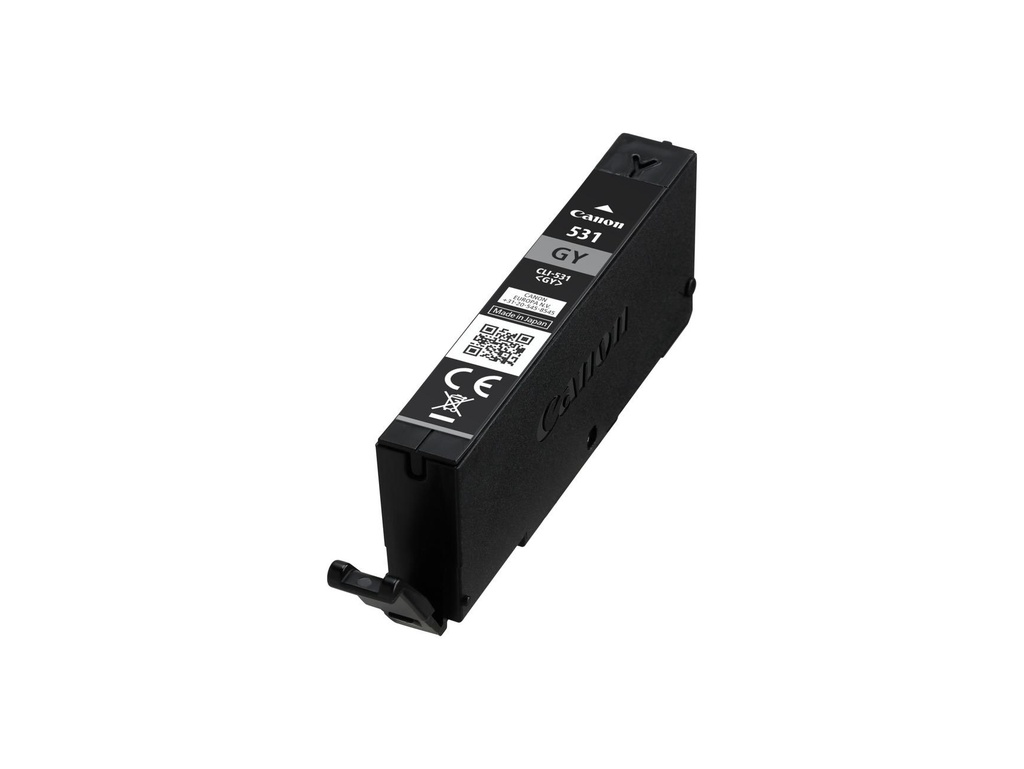 [59024] [6122C001] CANON Cartucho CLI531GY Grey