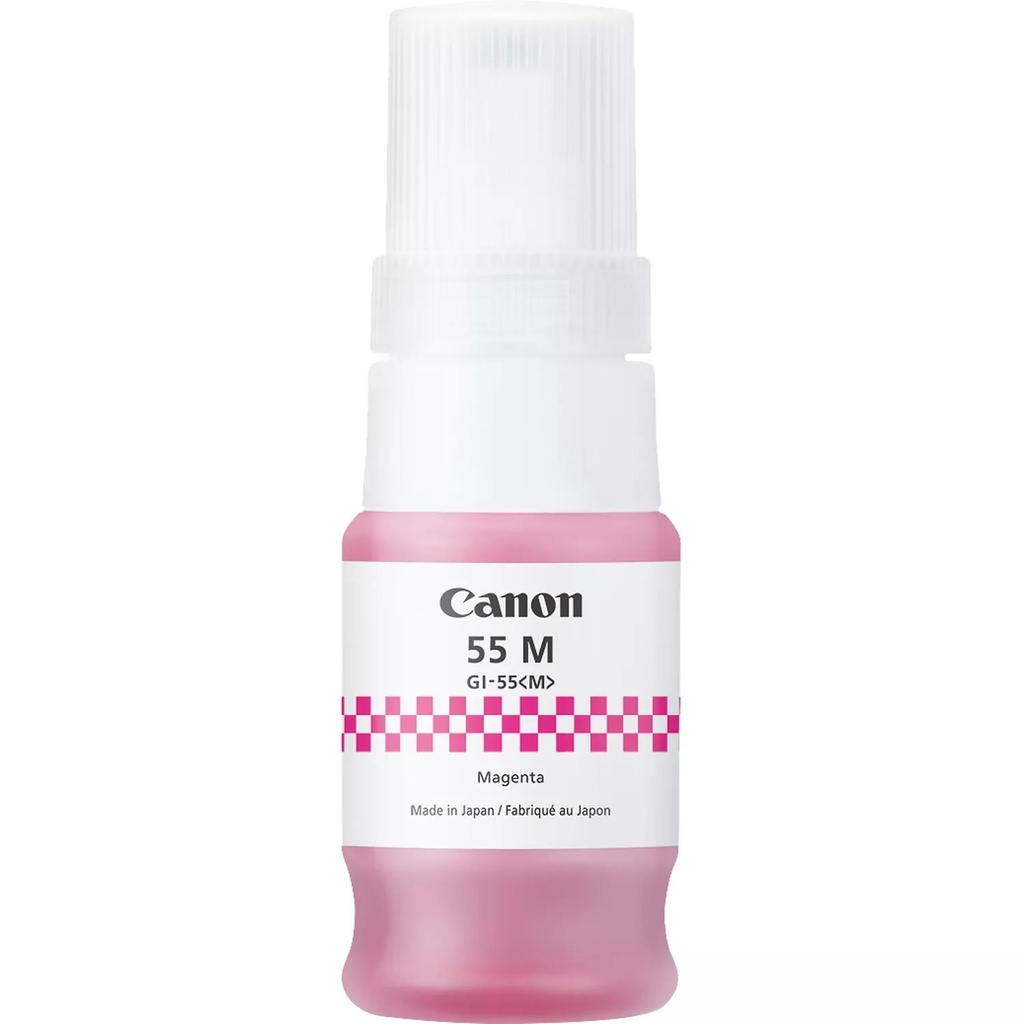 [59812] [6290C001] CANON Tinta GI-55M: magenta 40ml 3.000p