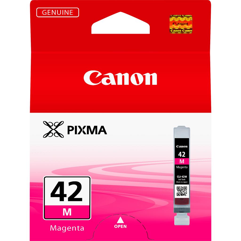 [15743] [6386B001] Canon PIXMA/PRO-100 Cartucho Magenta CLI-42