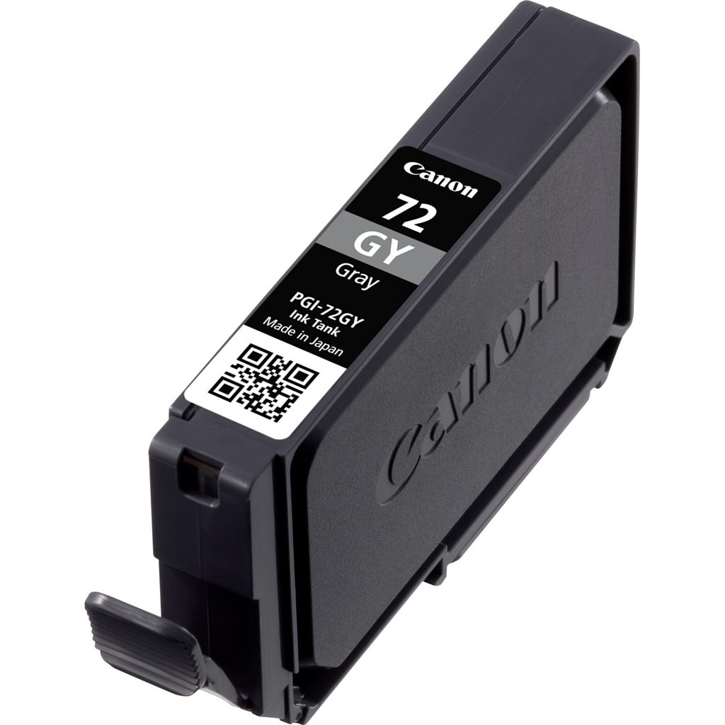 [17458] [6409B001] Canon PIXMA PRO-10 Cartucho Gris PGI-72GY