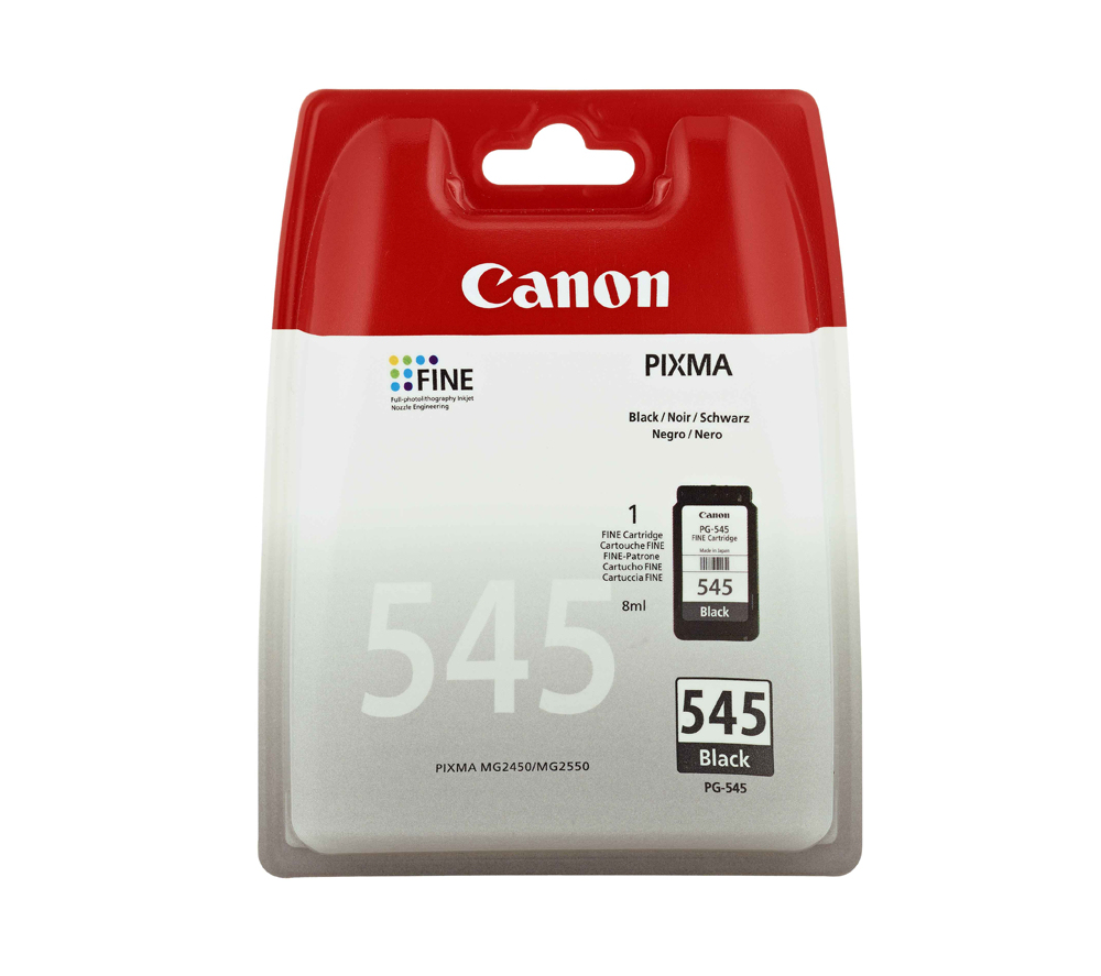 Canon PIXMA MG2450 Cartucho Negro Blister